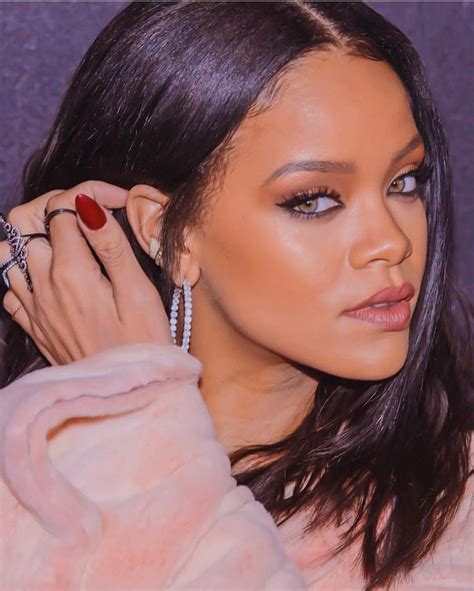 rihanna instagram profile picture meaning